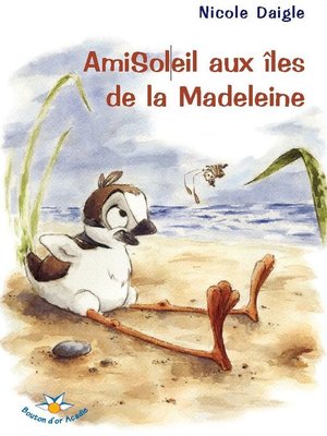 cover image of AmiSoleil aux îles de la Madeleine